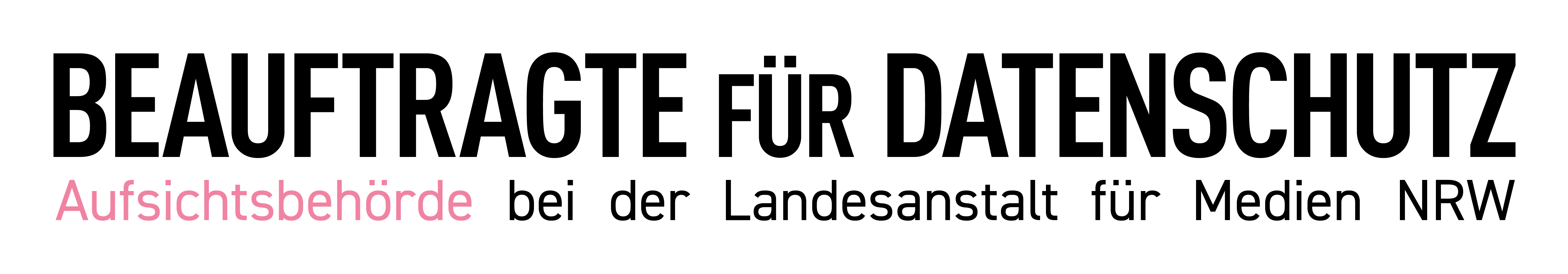 Beauftragte für Datenschutz